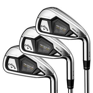 Callaway Golf Rogue ST Max OS Lite Iron Set