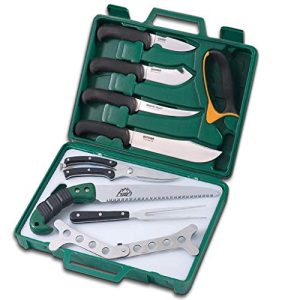 Outdoor Edge Game Processor - 12-Piece Field