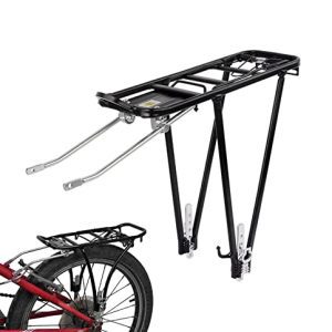 Adjustable Bicycle Rear Luggage for any Bike 🚲