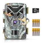 Trail Camera 30MP 2K - Ultimate Wildlife