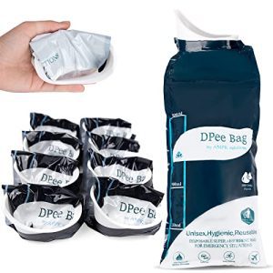 Emergency Urine Solution: , Camping, and More!