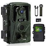 1520P 24MP Trail Camera with Night Vision