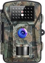 Capture the Wild: 16MP 1080P Trail Camera with No Glow