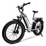 Explore Nature with IMREN Electric Bike