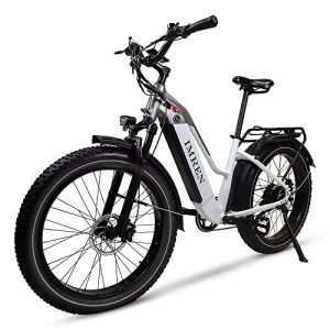 Explore Nature with IMREN Electric Bike