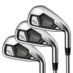 , 5-PW, Right Hand, Steel Shaft, Regular Flex