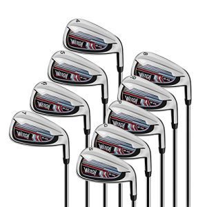 Master Your Swing: Premium Golf Iron Set ⛳🏌️‍♂️