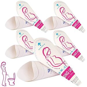 PeeBuddy's 10 Funnels are a discreet and innovative bathroom solution that empowers women to urinate while standing up, no matter where they are. Whether it's a concert, a road trip, camping in the wilderness, or any outdoor activity, this portable feminine urinal funnel offers a convenient and hygienic way for women to answer nature's call without crouching, removing clothes, or worrying about unsanitary conditions.  Each package contains 10 individual, single-use funnels, making it a practical and essential companion for women on the go. PeeBuddy is designed with an ergonomic shape, ensuring a leak-free, spill-free, and mess-free experience. Its easy aiming feature prevents wet clothes and shoes, making it compatible with pants and outdoor attire. Compact and easy to carry, it conveniently fits in your purse, pocket, or glove compartment.  With over 2 million satisfied users worldwide, PeeBuddy has become a trusted choice for women seeking discreet and hygienic bathroom solutions. The funnels are not only practical but also environmentally friendly, as they are 100% recyclable, thanks to their high-quality paperboard with a waterproof coating. From public bathrooms to road trips, camping to hiking, airport restrooms to medical needs, PeeBuddy is there to make life more convenient for women, including those with joint pain or pregnant women.  🌟 A Game-Changer for Women: PeeBuddy 10 Funnels revolutionize the way women approach bathroom breaks during their outdoor adventures. Say goodbye to the discomfort of crouching or undressing; this discreet urination gadget allows you to stand and pee confidently.