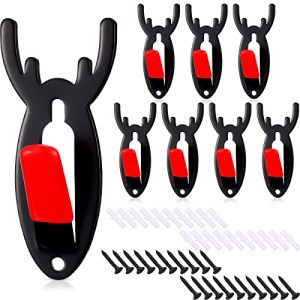 European Mount Skull Hanger - Antler Style Deer
