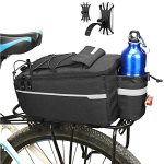 Ultimate Bike Rear Rack Bag: Your Cycling Companion for All Adventures
