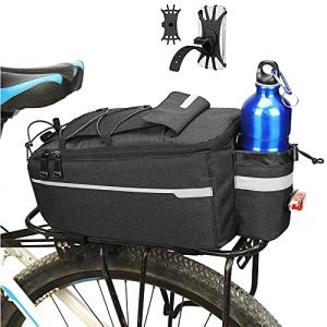 Ultimate Bike Rear Rack Bag: Your Cycling Companion for All Adventures