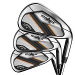 Callaway Golf 2020 Mavrik Iron Set - Unleash the Power of Artificial Intelligence in Your Iron Game