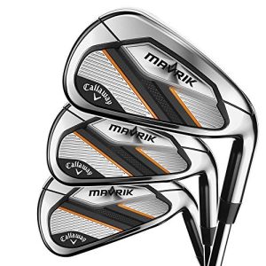 Callaway Golf 2020 Mavrik Iron Set - Unleash the Power of Artificial Intelligence in Your Iron Game