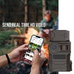 Hint Live Stream Mobile Trail Camera - 3K Resolution Photos & 1080P Video - Image 4