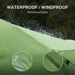 Water Resistant Yurt Large Camping Tent - Image 4