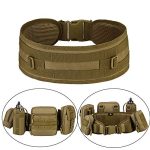Elevate Your Tactical Gear with the Tactical Belts Patrol