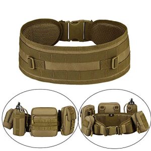 Elevate Your Tactical Gear with the Tactical Belts Patrol