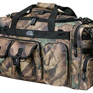 26" Tactical Duffle - The Ultimate Military Molle Bag