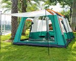 Extra Large Tent 12 Person - Perfect for Outdoor Camping and Family Gatherings - Image 4
