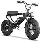 High-Performance 1200W Electric Bike - Your Adventure