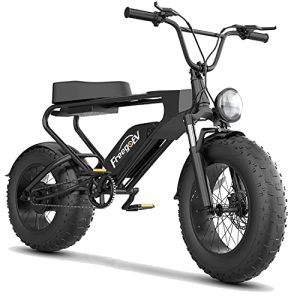 High-Performance 1200W Electric Bike - Your Adventure