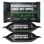 Survival Bamboo Body Wipes: Your Eco-Friendly Hygiene Hero