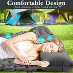 Self Inflating Camping Mat for Couples - Image 6