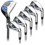 Elevate Your Game with the Prosimmon Golf V7 All Graphite Iron Set - Your Key to Easy, Forgiving, and Accurate Shots!