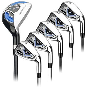 Elevate Your Game with the Prosimmon Golf V7 All Graphite Iron Set - Your Key to Easy, Forgiving, and Accurate Shots!