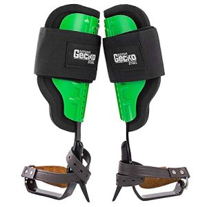 Conquer New Heights with Notch Gecko Steel Climbers and Tree Gaffs