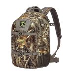 TIDEWE 25L Realtree Edge Camo Hunting Backpack - Your Stealthy Outdoor Companion!