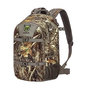 TIDEWE 25L Realtree Edge Camo Hunting Backpack - Your Stealthy Outdoor Companion!
