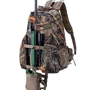 BLISSWILL Hunting Backpack - Your Silent Companion in the Wild!