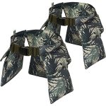 2 Pcs Hunting Dove Belt Set - Camo Adjustable