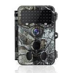 Trail Camera 1520P: Ultimate Outdoor Game Cam