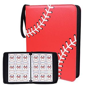 Expandable 9-Pocket Waterproof Trading Card Binder 📚🃏