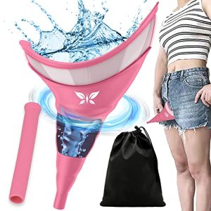 FemEase Silicone Female Urination Device
