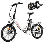 Electric Bike: The Ultimate 500W Electric Cruiser