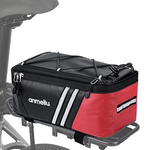Ride with the Ultimate Bike Luggage – Waterproof