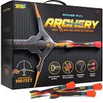 Ultimate Kids Bow and Arrow Archery Set - Exciting