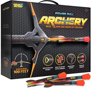 Ultimate Kids Bow and Arrow Archery Set - Exciting