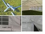 Flame Retardant PVC Party Tent: Heavy Duty Canopy Gazebo - Image 6