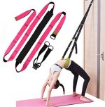 Unlock Your Flexibility with the Door Flexibility Stretching Strap