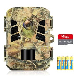 Explore the Wilderness with Precision - 1520P