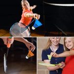 Elevate Your Badminton Game with 12 Colorful Plastic Shuttlecocks - Image 6