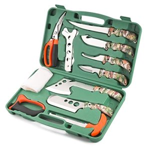 Conquer the Wild with the Ultimate 12-Piece Deer
