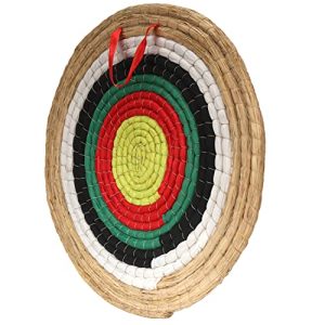 Enhance Your Archery Skills with Hand-Made Straw Archery Targets