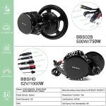 1000W Ebike Conversion Motor Kits - Image 4