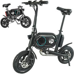 Keystone Peak Amsterdam Folding E-Bike - Ride Your Way
