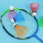 Elevate Your Badminton Game with 12 Colorful Plastic Shuttlecocks - Image 5